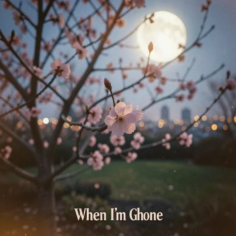 When I’m Gone
