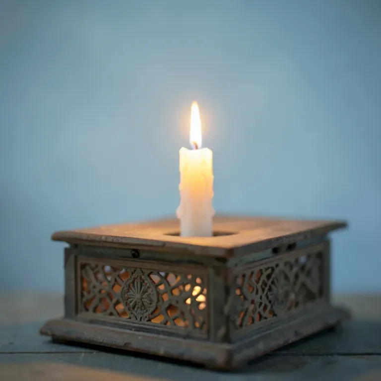 Gedanke aus Licht