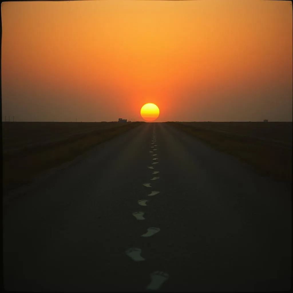 Every Step You Take
