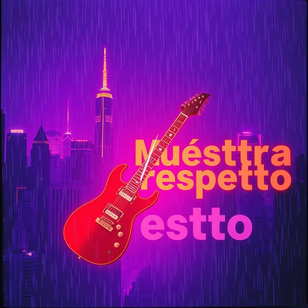 Muestra respeto