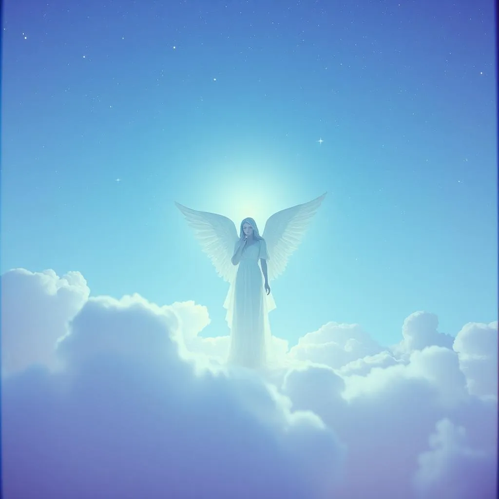 Fallen angel