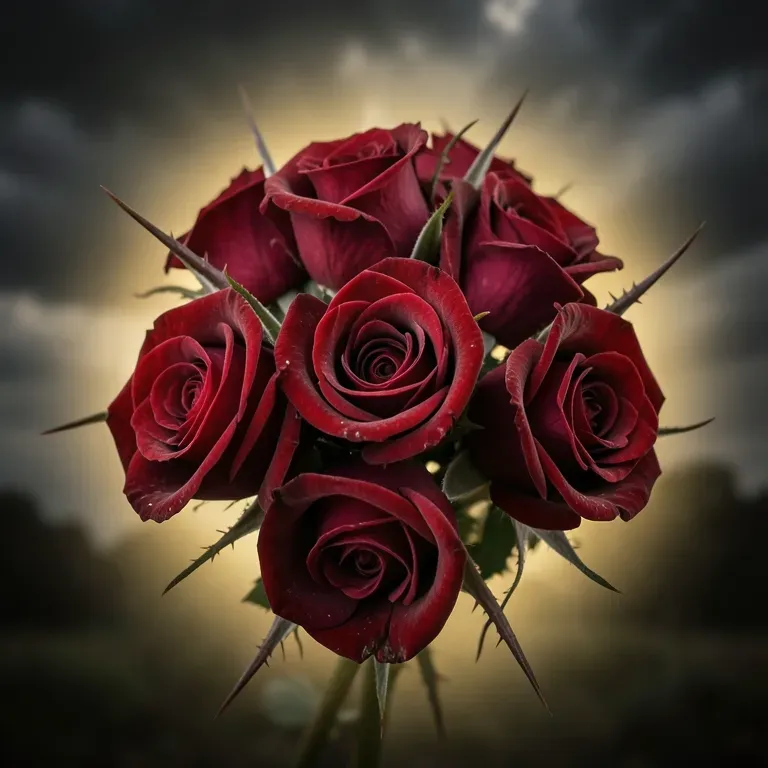 Red Flags & Roses