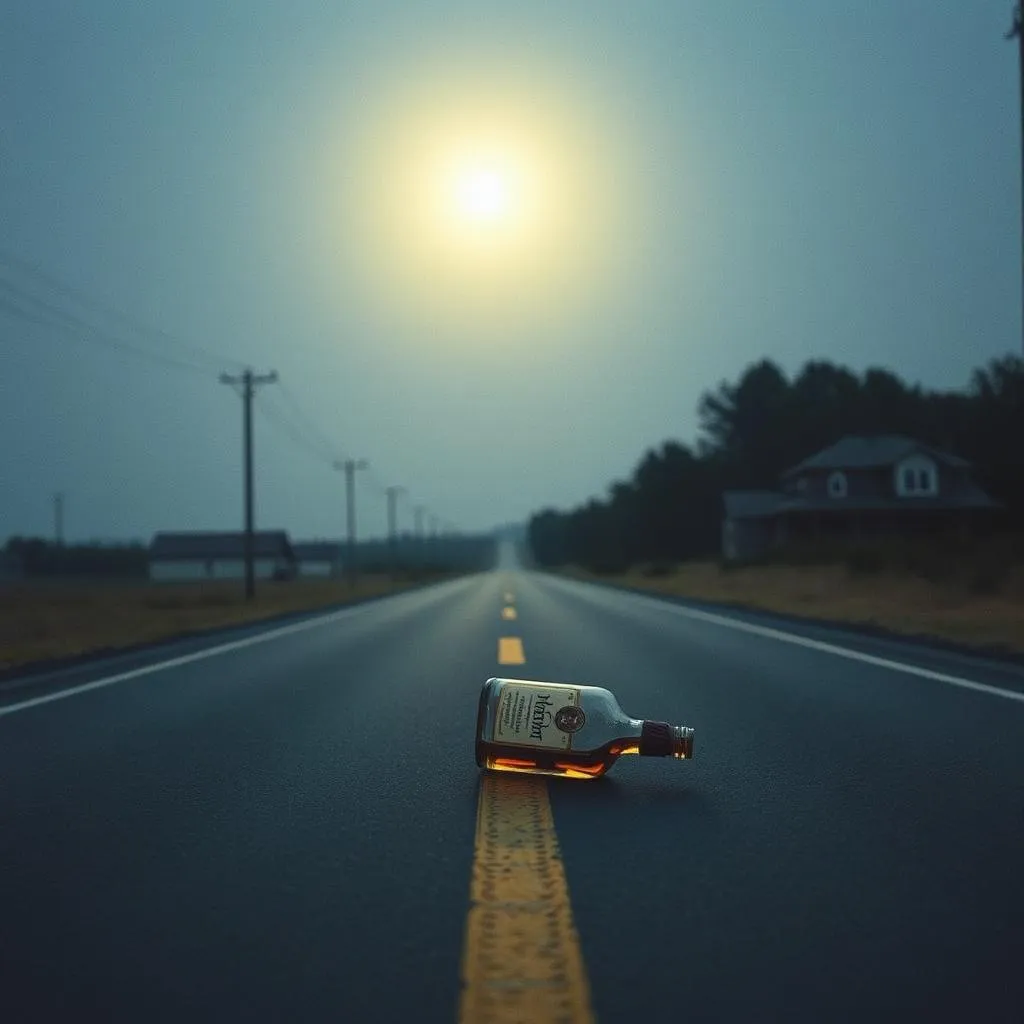 Broken Roads and Torn Nights