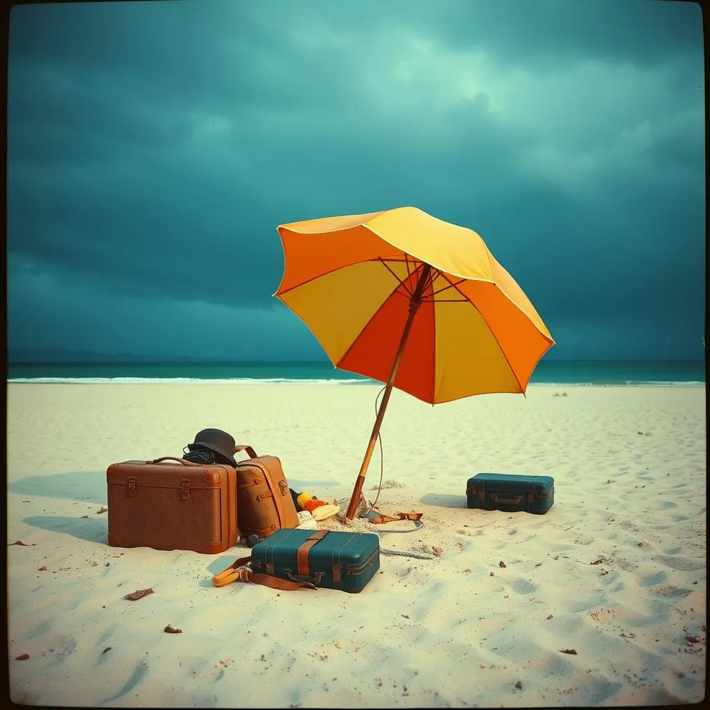 Flutin de vacance