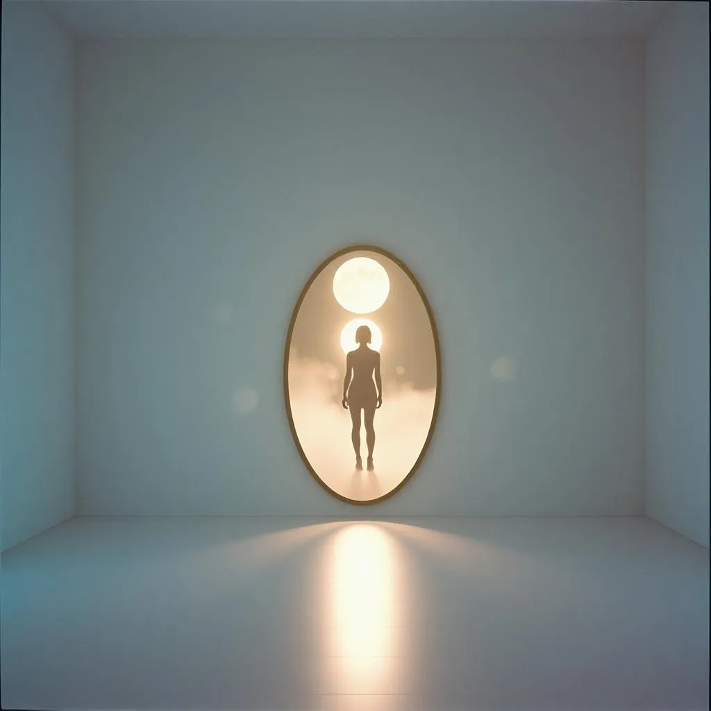 Standing in the Light