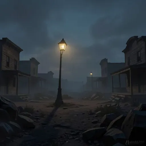 Bayou ’96 (Hunt Showdown)