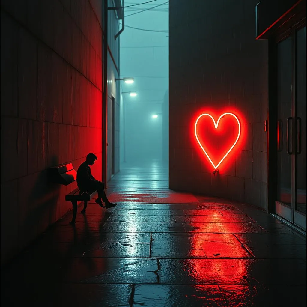 Loving You Empty Sorry