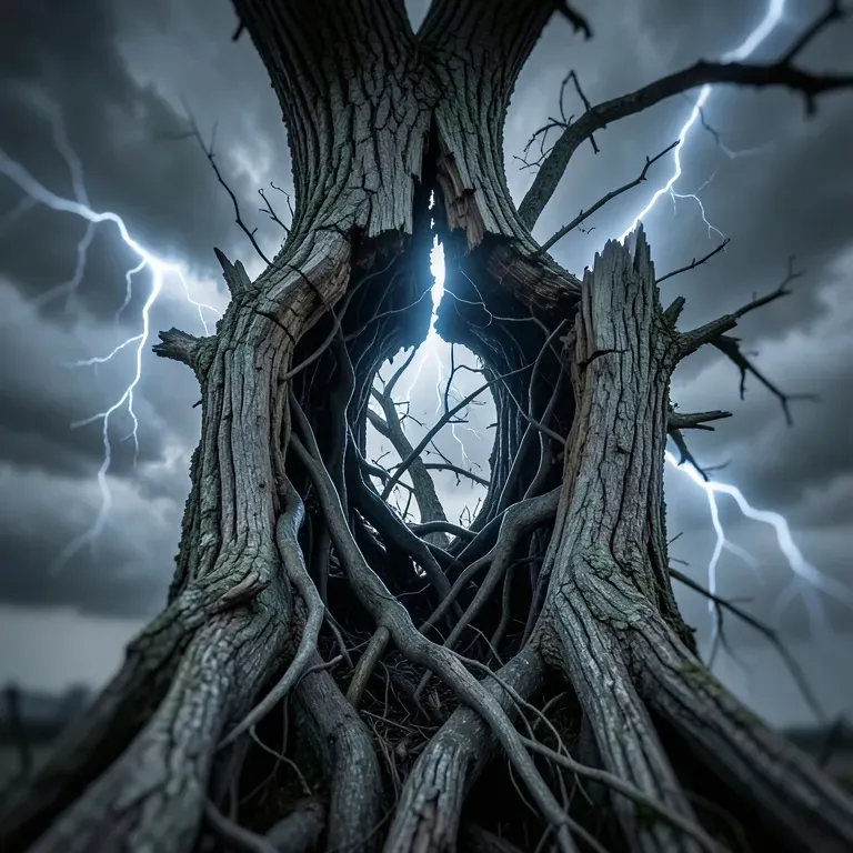 Shadows of a Hollow Heart