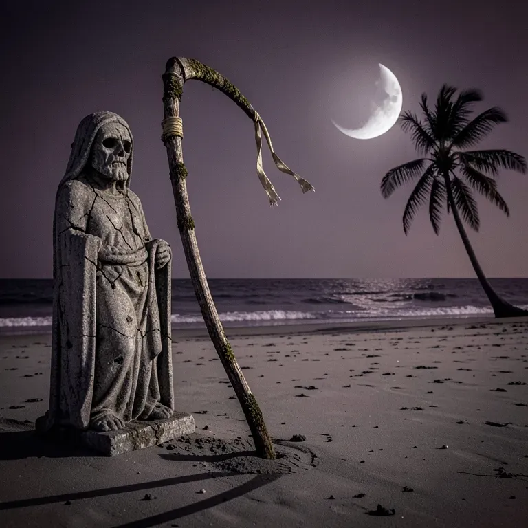 Reaper On Vacation
