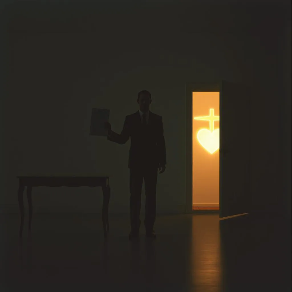 Shadow Man