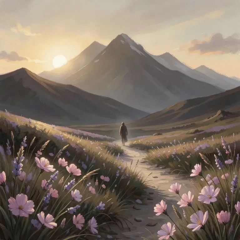Silent Pathways