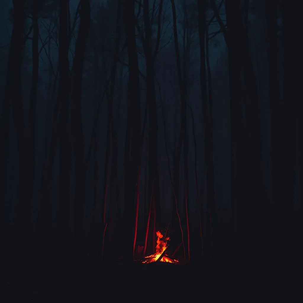 Alone