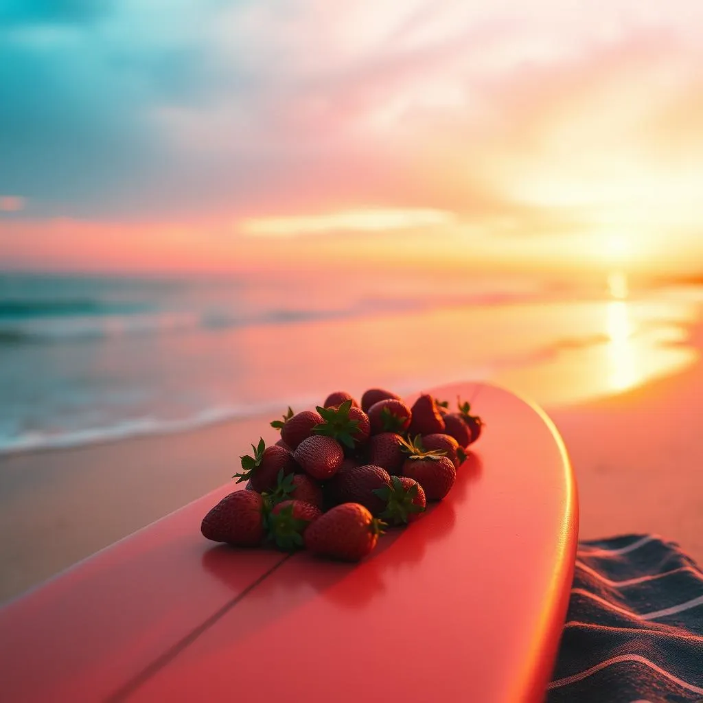 Strawberry Nights