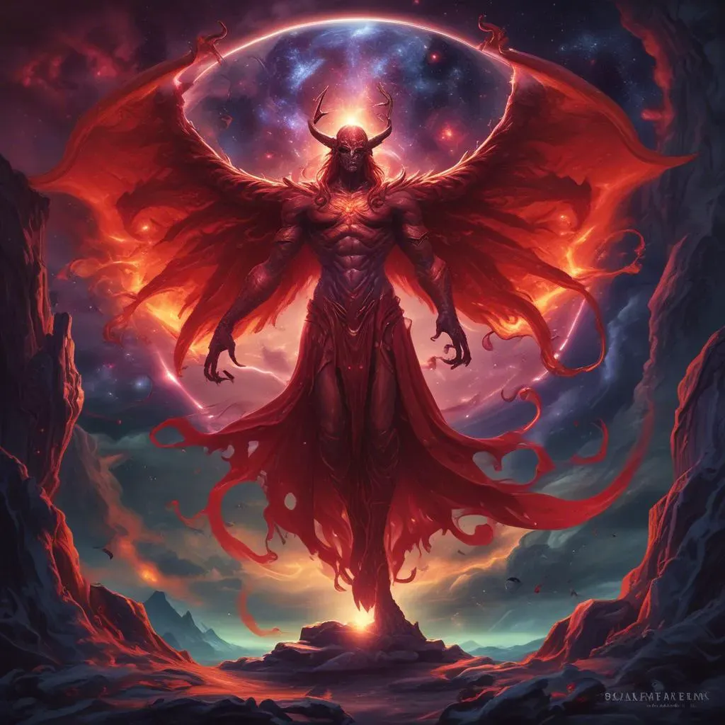 Lucifer's Balance