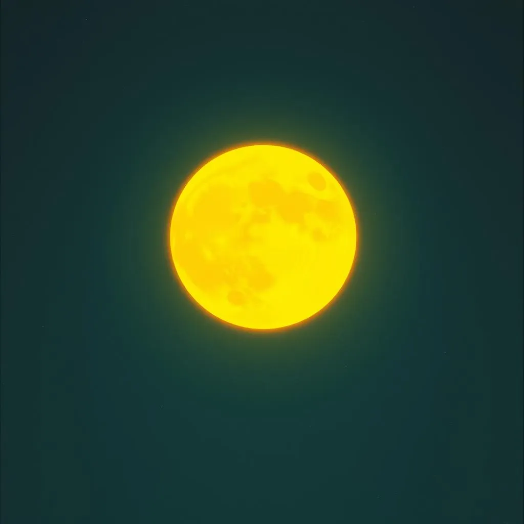 Ludi mjesec