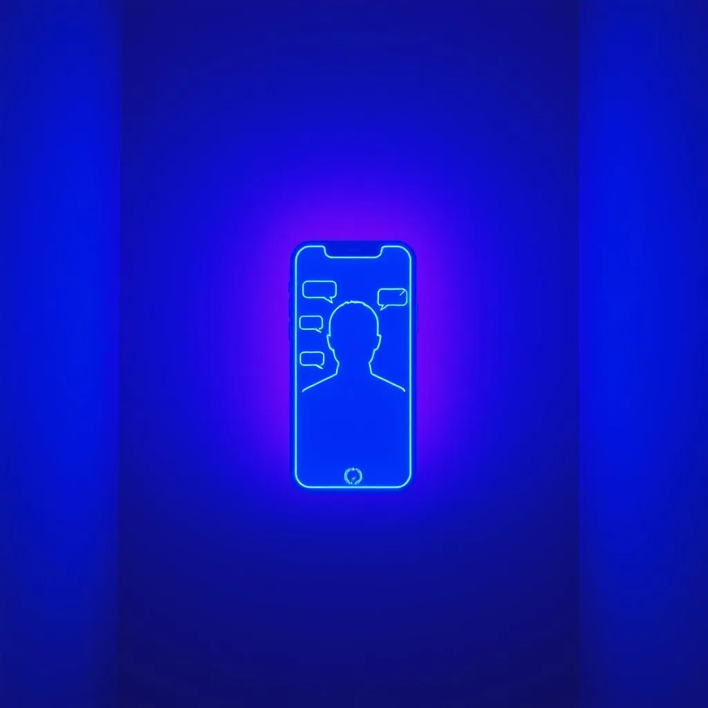 Log Out, Look Up