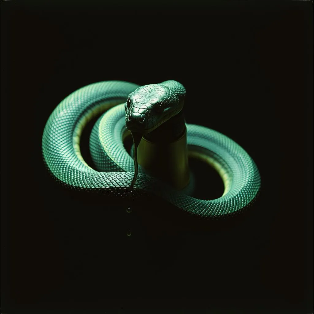 Toxic Tongues