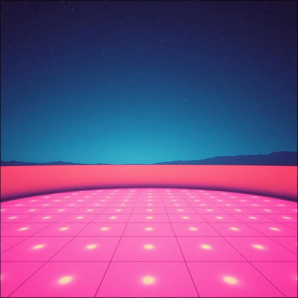 Last Dance in the Glow