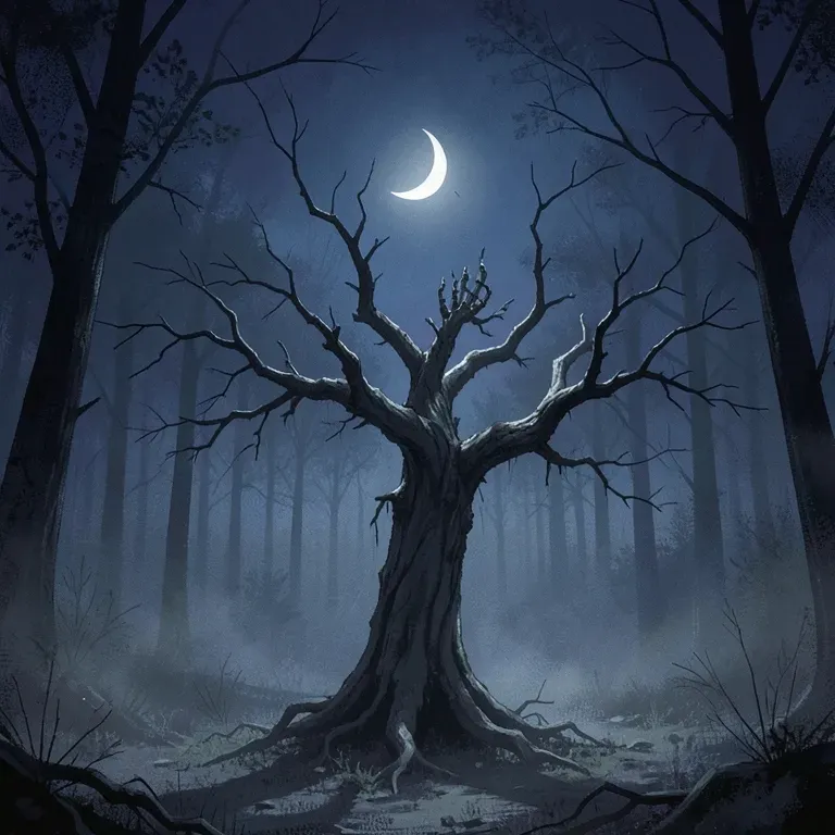 Howling Moon