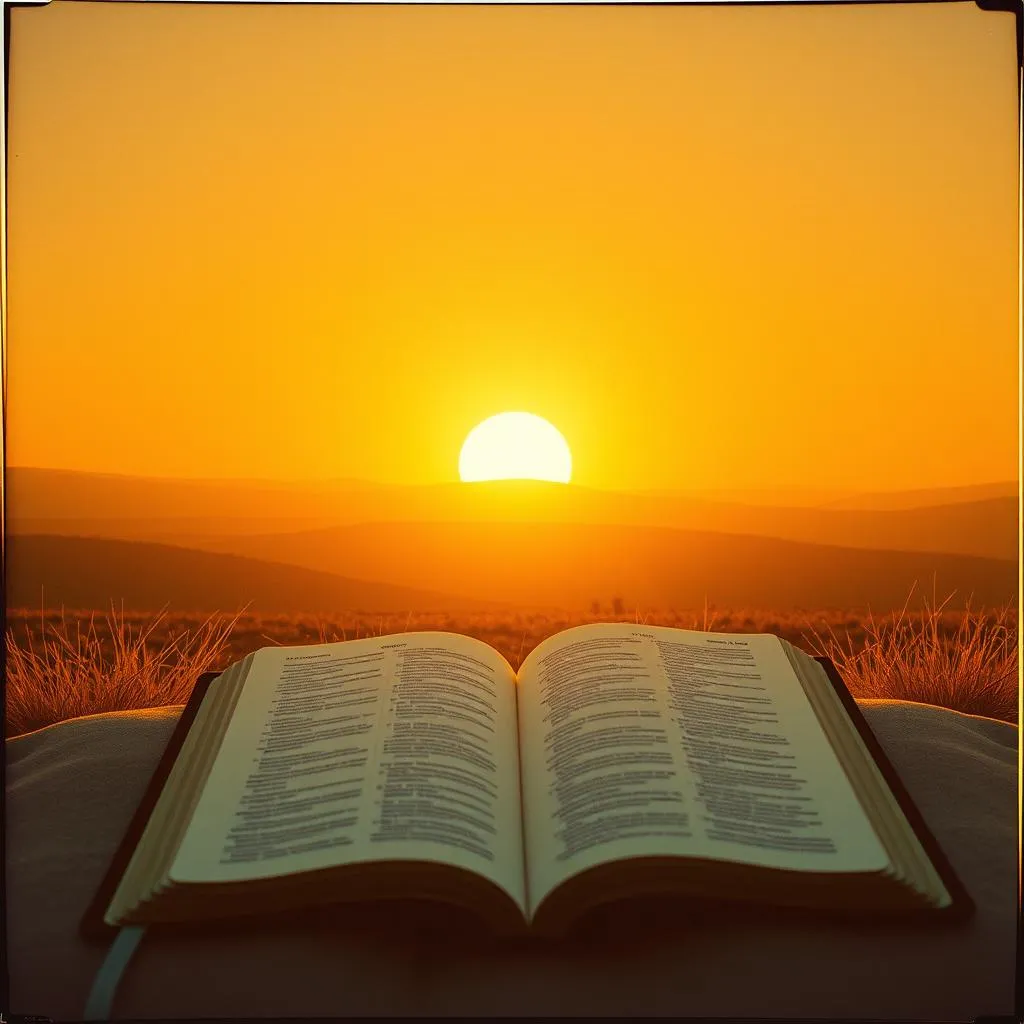 Declaration to God