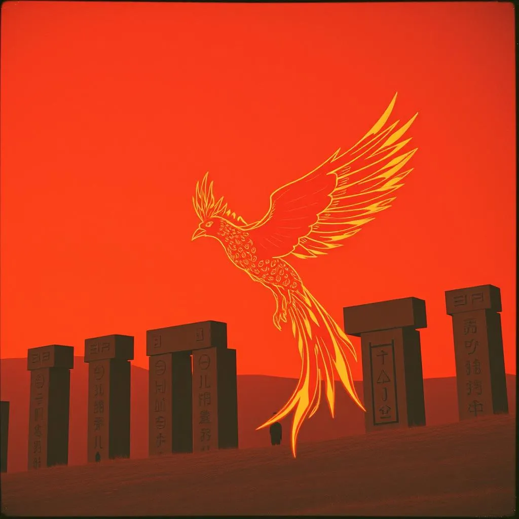 Crimson Sky Ascension