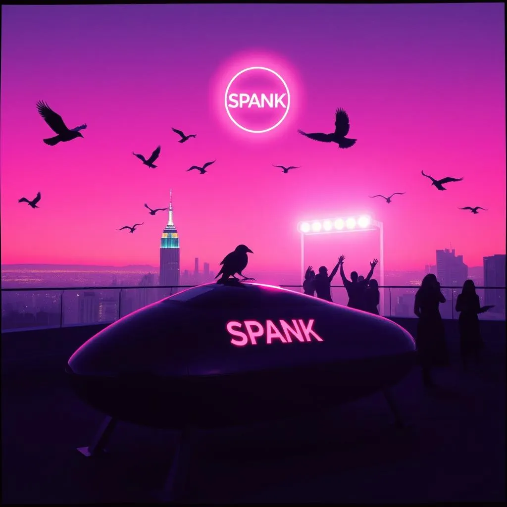 Spank