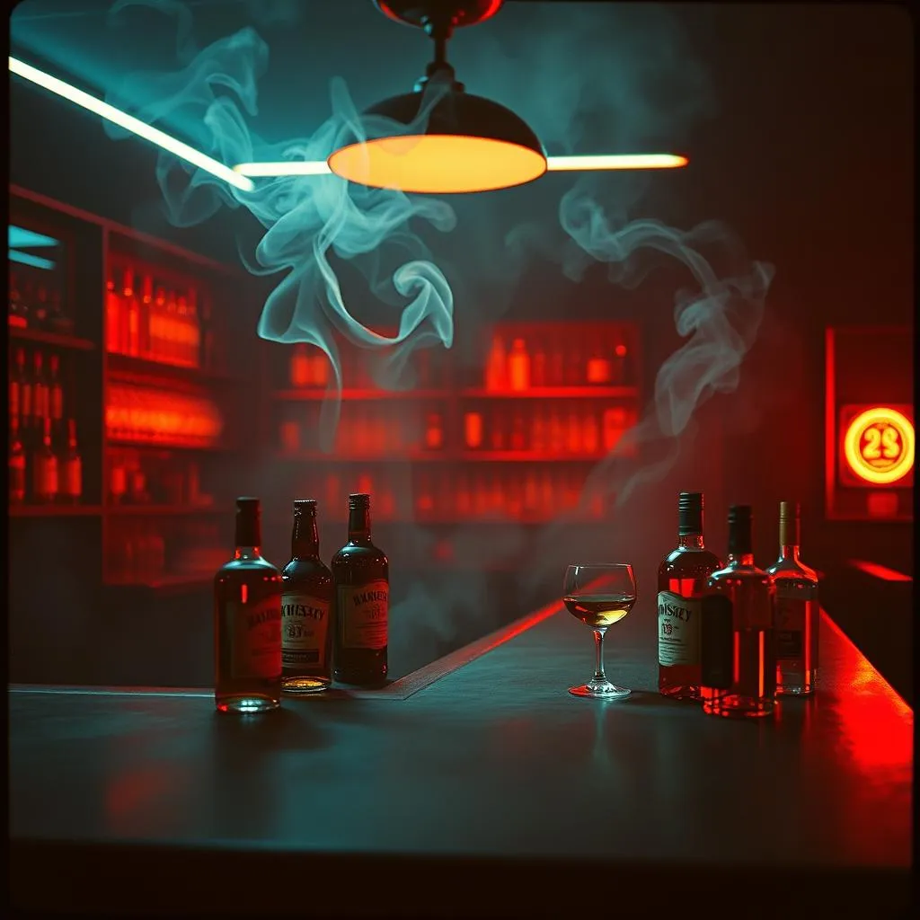 Moonshine & Misfits