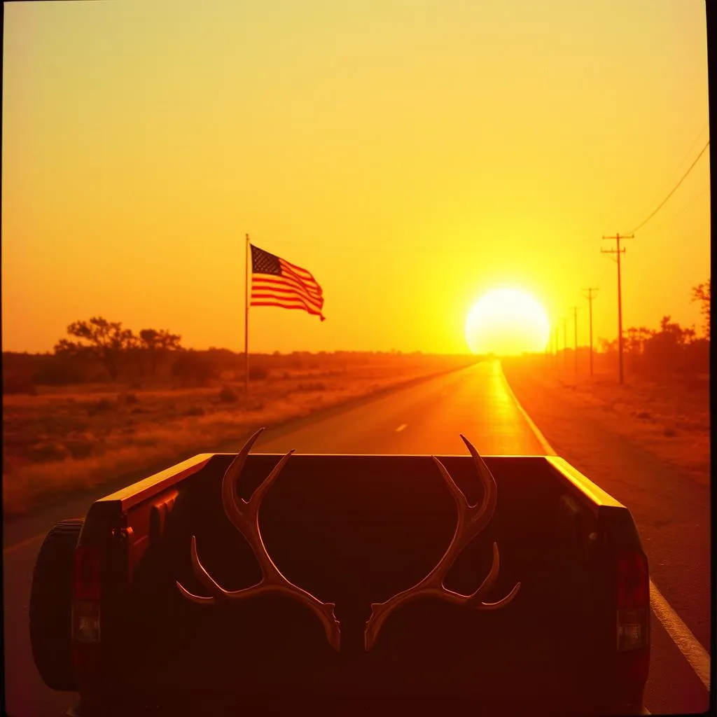 The Backroads