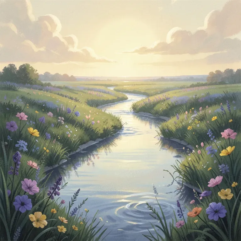 River of Abundance