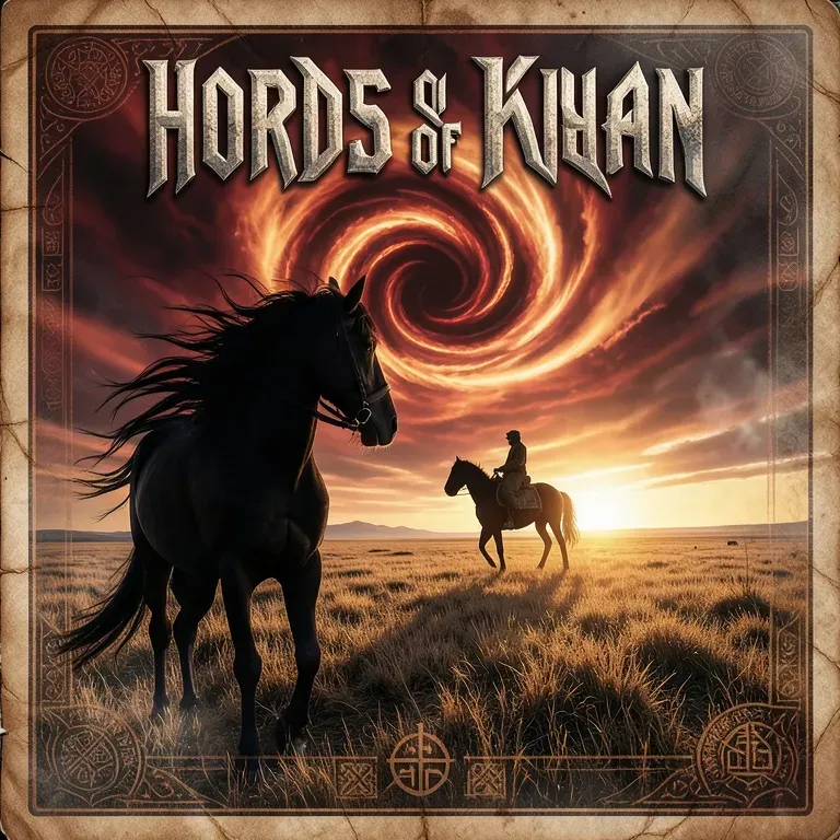 Steppe of Khan