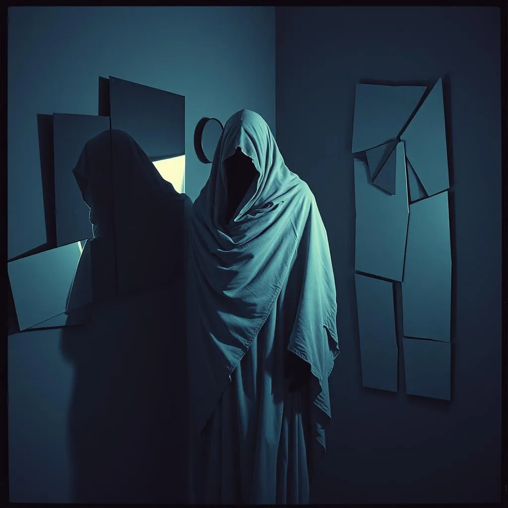 Hiding in Shadows