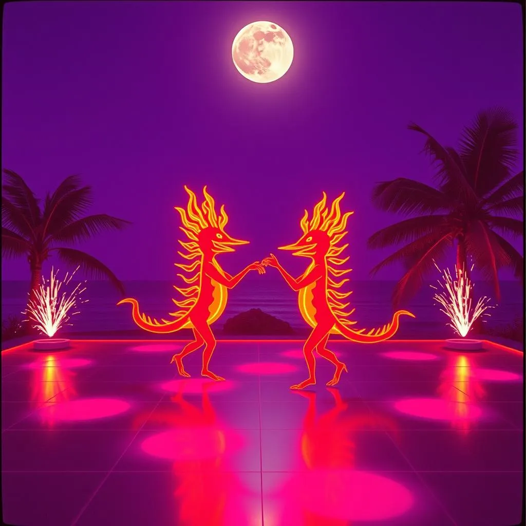 Danza del Fuego
