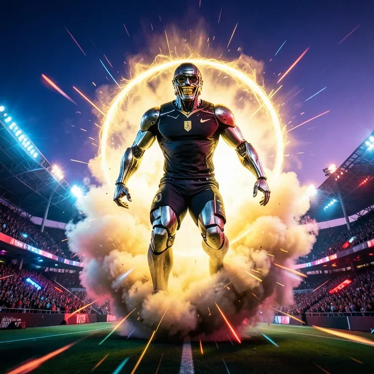New Gen - Football Underground