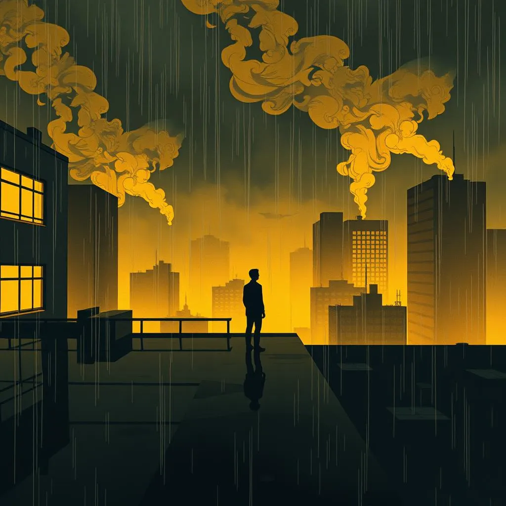Lonely World Anime Arc