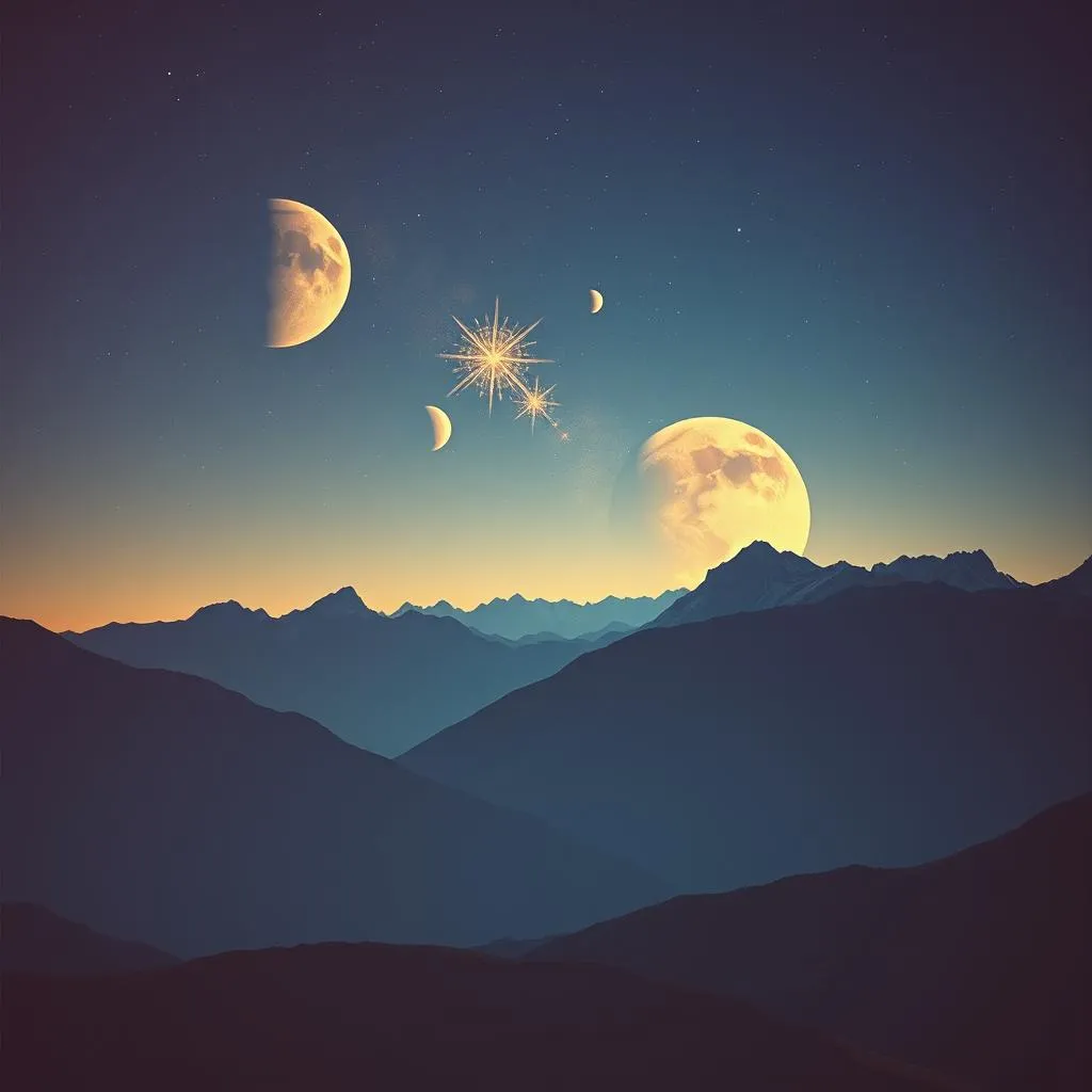 Heavens And Earth