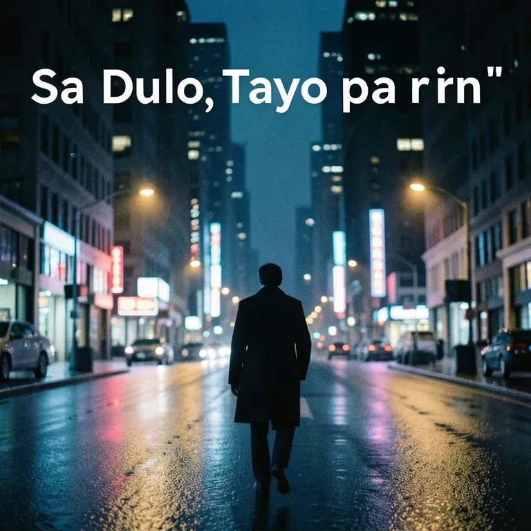 Sa Dulo, Tayo pa rin