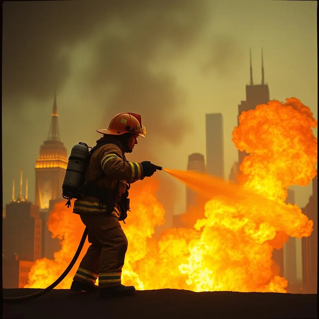 Bomberos Anáhuac