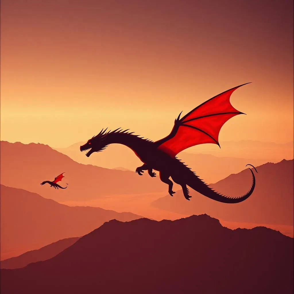Dragones