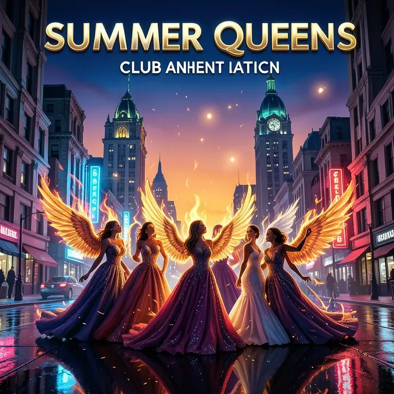 SUMMER QUEENS