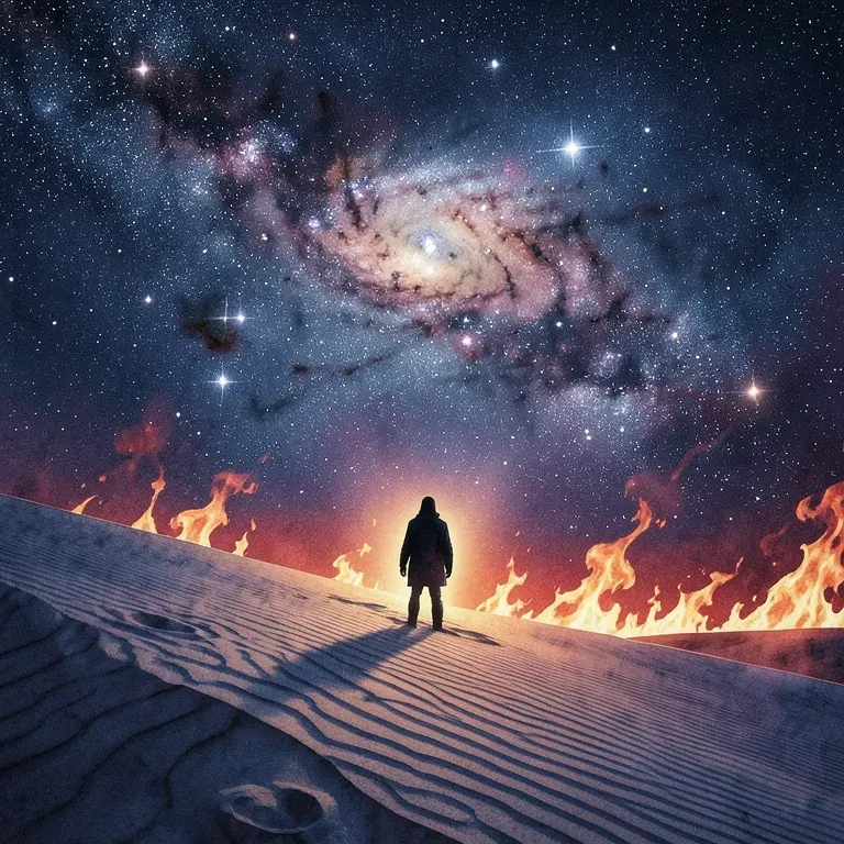 THE FALL OF THE CHOSEN