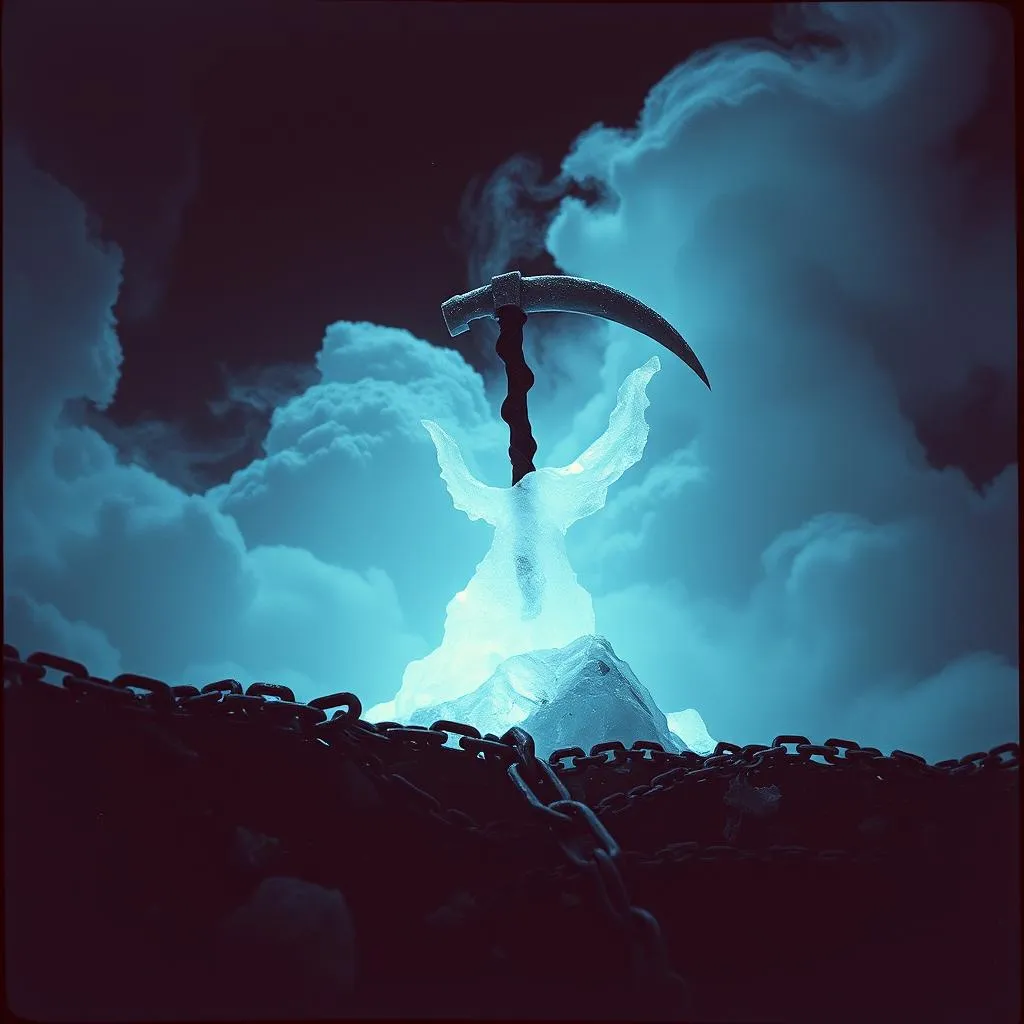 HELL SCYTHE - HARDY
