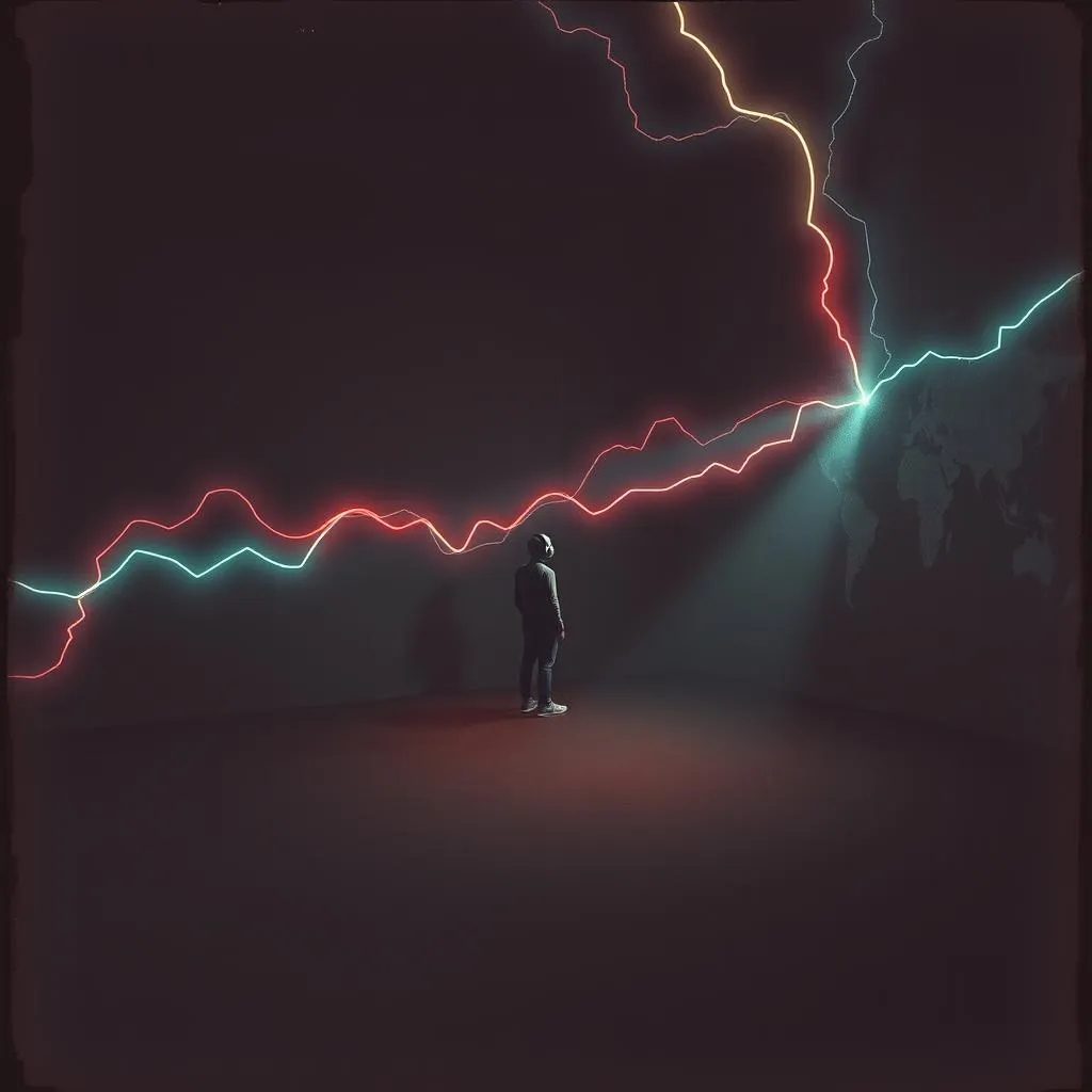 Lost In The Static