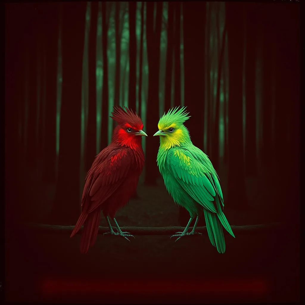 Doppelganger