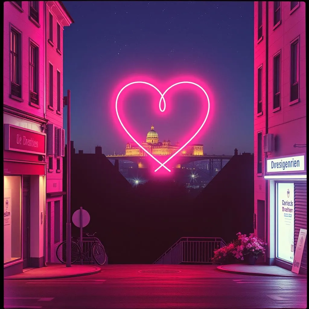Temporary Distance, Infinite Love_NINA