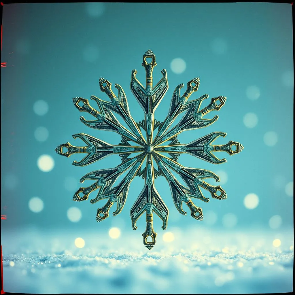 SNOWFLAKE STACKS