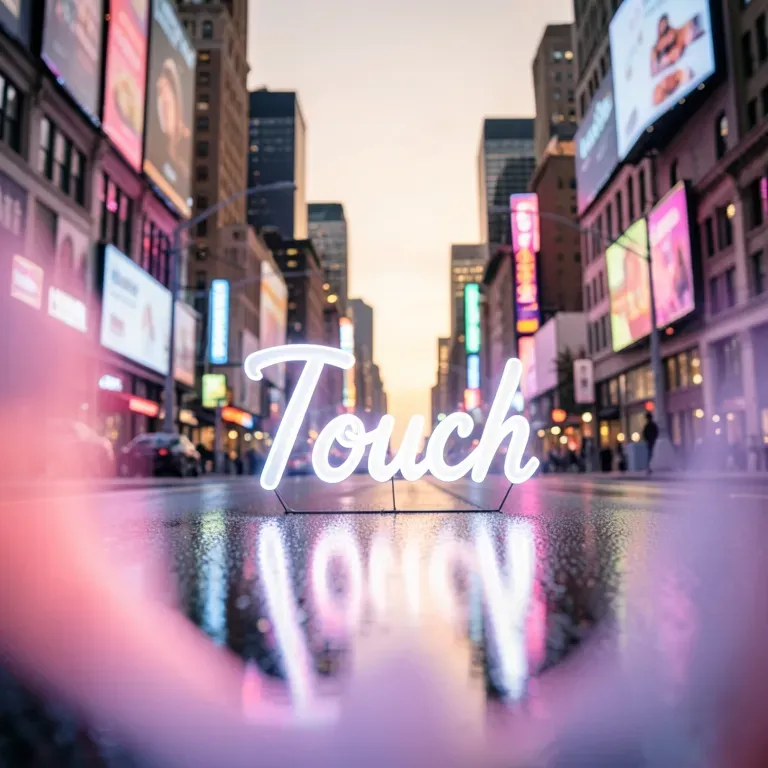 Touch Me Baby