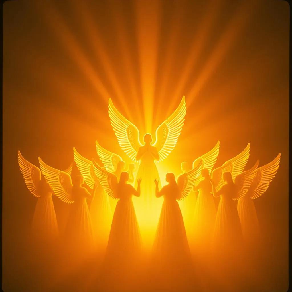 Holy is the God Almighty 6