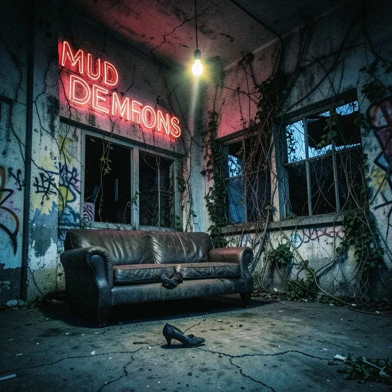 Mud demons (remix)