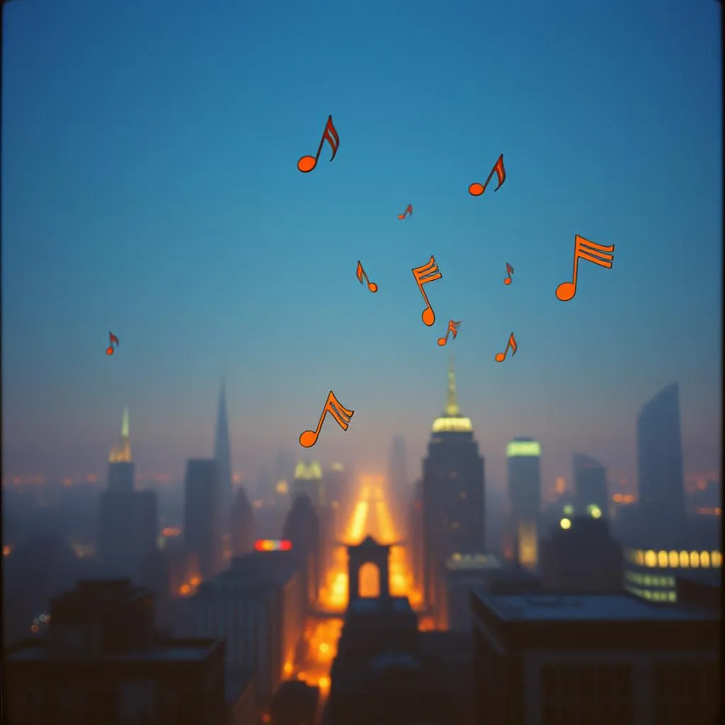 破碎旋律 (Shattered Melody)