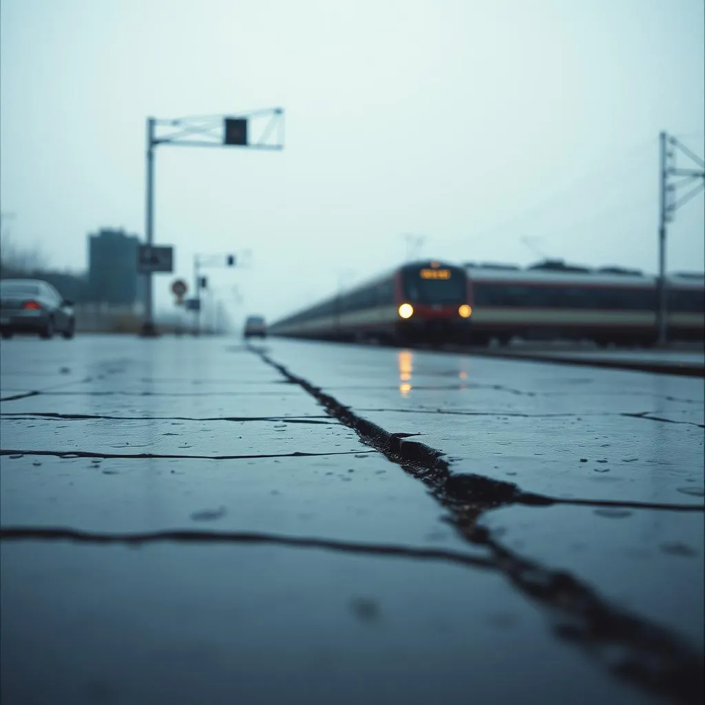 London Rain